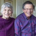 Sheila Sachs and William Marsden, Jr.